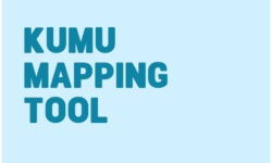Discover: Kumu mapping tool